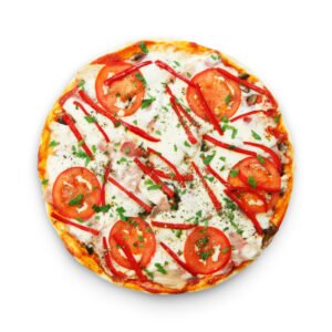 Pizza Poulet Fermier