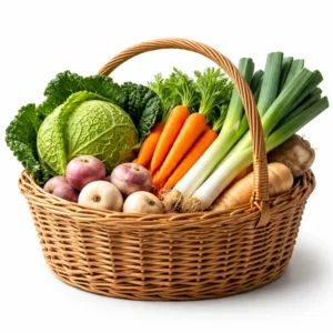 Panier AMAP Sud Touraine -A2pa2moi