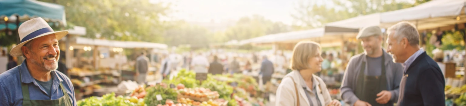 Marché TOURS LES HALLES