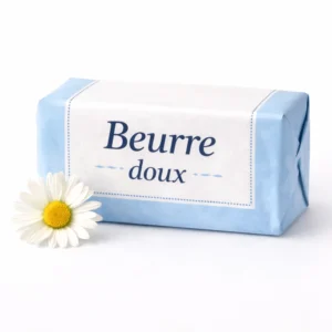 Beurre doux A2pas2moi