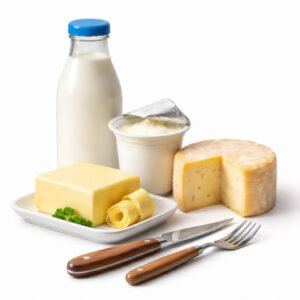 Produits laitiers