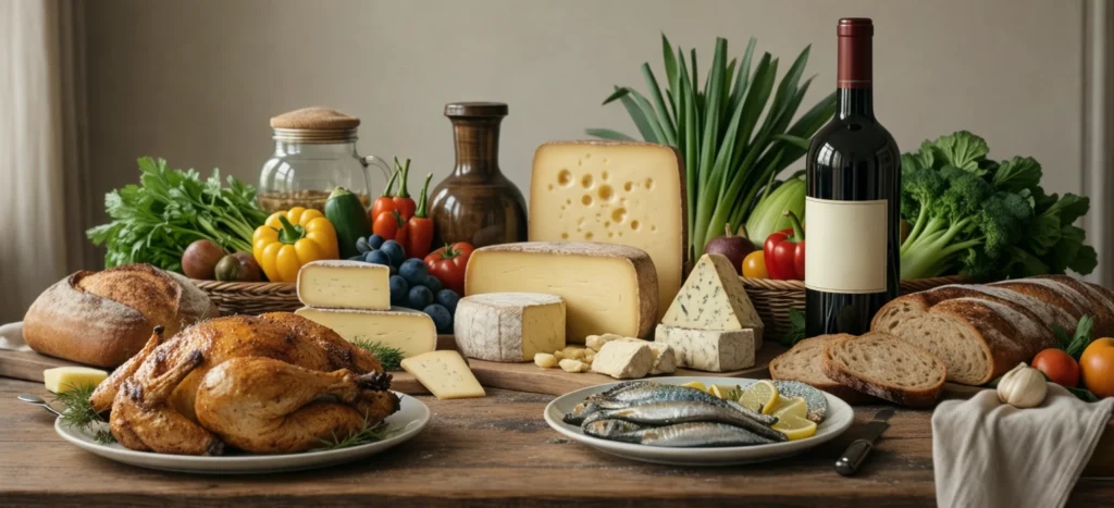 Qui suis-je A2pas2moi table