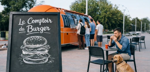 Le Comptoir du Burger