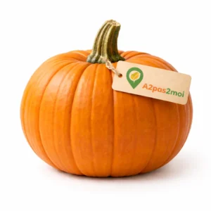 Citrouille A2pas2moi