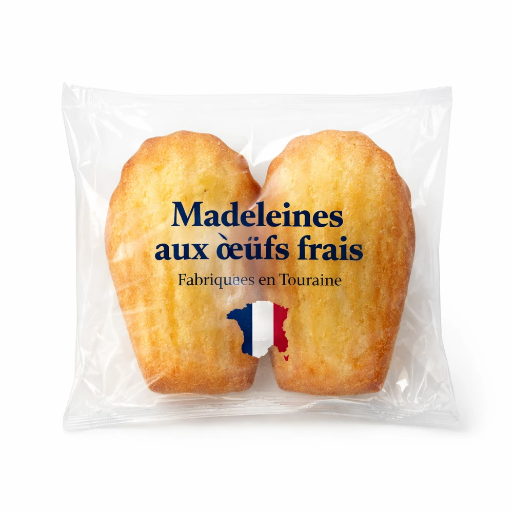 Madeleines A2pas2moi