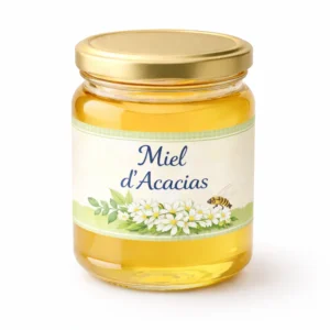 Miel acacia A2pas2moi