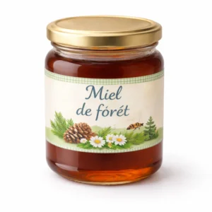 miel foret A2pas2moi