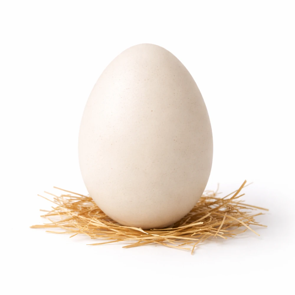 œuf d'oie A2pas2moi