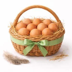 œufs de poules A2pas2moi