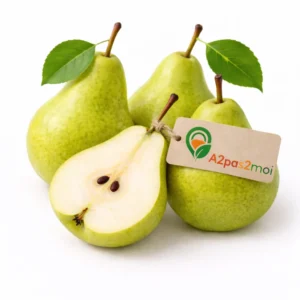 poires A2pas2moi