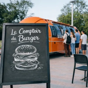 Le comptoir du burger A2pas2moi